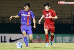 Công Vinh “thông nòng”, B.Bình Dương thua đáng tiếc trước Tokyo FC