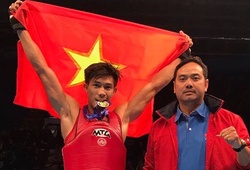 Nguyễn Trần Duy Nhất lần thứ 7 vô địch thế giới Muay Thái