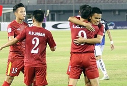 ĐT Việt Nam 2-1 Campuchia: "Cam" vẫn còn xanh!