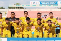  Đồng Tháp trụ hạng nhờ bàn thắng tranh cãi trước Bình Thuận