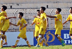 Hà Nội tái ngộ PVF ở chung kết U.19 QG 2017
