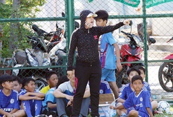 "Nữ tướng" U13 học đường từng đi đá bóng thuê ở Nha Trang