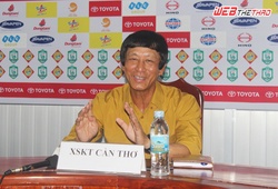 HLV Vũ Quang  Bảo: “Khi 3-1 tôi nói trận đấu xong rồi…”