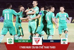 HLV Vũ Quang Bảo: “Cần Thơ muốn thắng HAGL cần tránh thủng lưới”