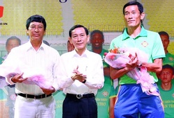 HLV Vũ Quang Bảo: Cầu thủ HA.GL không biết chơi tiểu xảo