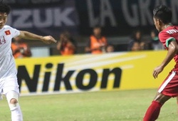 Công cùn thủ kém, ĐTVN thua 1-2 bán kết lượt đi trước Indonesia