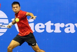 Lý Hoàng Nam có chiến thắng lịch sử ở Vietnam Open 2016