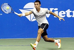 Lý Hoàng Nam nhảy thêm 10 bậc trên bảng xếp hạng ATP 