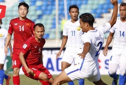 Malaysia 0-1 ĐTVN: "Người đóng thế" Trọng Hoàng rực sáng