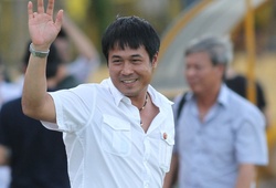 HLV Nguyễn Hữu Thắng ký hợp đồng với VFF vào tháng 3