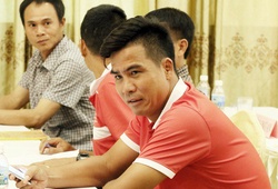Nằm bảng tử thần VCK U.19, HLV Việt Thắng tự tin PVF thi đấu tốt