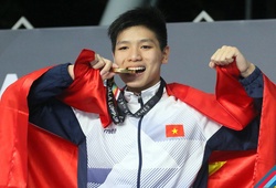 Nguyễn Hữu Kim Sơn: Sau kỷ lục SEA Games, tôi sẽ vươn ra thế giới