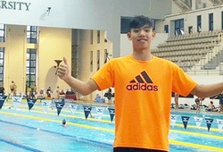Huy Hoàng: Từ cậu bé lặn rong đến cuộc đấu "tay ba" dự SEA Games 29