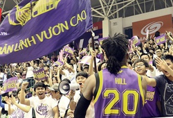 NTĐ Hồ Xuân Hương “vỡ” trong ngày HCMC Wings hạ HN Buffaloes