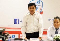Ông Nguyễn Văn Mùi tố các đội bóng bất công với trọng tài Việt