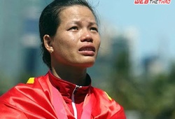 Phạm Thị Huệ “chèo” đến Olympic 2016