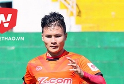 Quang Hải làm đội trưởng U20 Việt Nam tại U20 World Cup