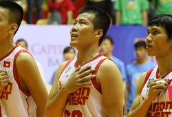 Saigon Heat bị Danang Dragons "hất cẳng" khỏi vòng Play-off VBA