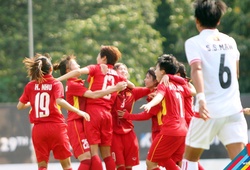 Hạ Myanmar, ĐT nữ Việt Nam sẵn sàng đấu "chung kết" với Thái Lan