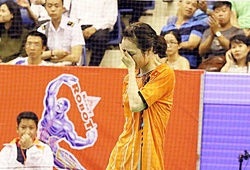 Thua Nhật Bản 0-5, Cầu lông Việt Nam bị loại sớm ở vòng bảng