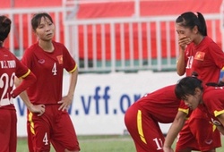 Thua Thái Lan, Việt Nam về nhì AFF Cup nữ 2016