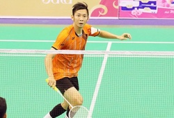 Tiến Minh "thần tốc" vào bán kết US Open 2017