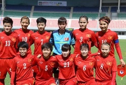 Hạ Myanmar, Việt Nam tái ngộ Thái Lan ở chung kết AFF Cup nữ 2016