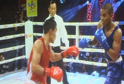 Trọng tài Thái Lan "xử án" khiến trọng tài Boxing Việt Nam "xấu hổ" 