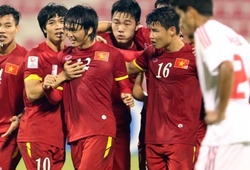 Trung Quốc mời U.22 Việt Nam sang đá giải giao hữu