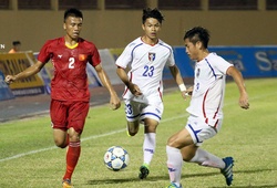 U.19 Quốc tế 2017: Việt Nam thắng ấn tượng, HA.GL gây thất vọng
