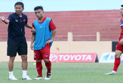 U20 Việt Nam chính thức chốt 21 cầu thủ dự U20 World Cup