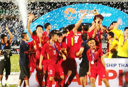 PCT VFF Trần Quốc Tuấn: U15 VN thắng Thái Lan để vô địch thì quá sướng