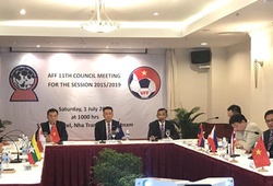 AFF sẽ kiến nghị lên AFC về việc Malaysia tự chọn bảng tại SEA Games 29