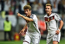 V.League với EURO 2016: Tuyển Đức cần dè chừng Ba Lan