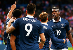 V.League với EURO 2016: Vé knock-out đầu tiên sẽ thuộc về tuyển Pháp