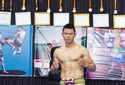 Võ sỹ 7 năm liên tiếp vô địch Kickboxing Việt Nam thách đấu võ sư Vịnh Xuân