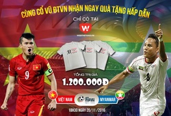 AFF Cup: Kết quả Dự đoán trận đấu Việt Nam vs. Myanmar ngày 20/11