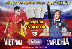 AFF Cup: Kết quả Dự đoán trận đấu Việt Nam vs Campuchia