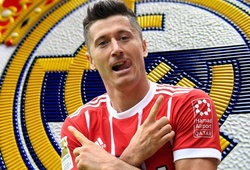 Ai đạo diễn vụ chuyển nhượng Lewandowski sang Real Madrid?