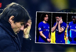 Ai gián tiếp đá đổ chiếc ghế đang lung lay của Conte ở Chelsea?