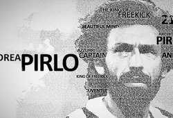 Andrea Pirlo: Chai vang hảo hạng để lại những ngụm ngon cho đời