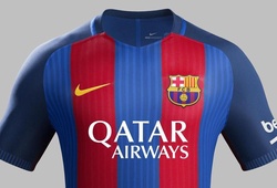 Barca ký hợp đồng với Qatar Airways, tạm vơi nỗi lo vỡ nợ 