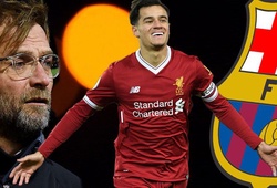 Barcelona chính thức gửi đề nghị kỷ lục mua Coutinho