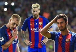 Barcelona muốn mua ai cũng phải chờ Messi… nháy mắt