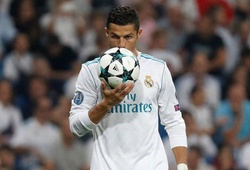 Bị chê hạn hán bàn thắng, Ronaldo lập ngay siêu phẩm bằng... vai