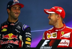 Thách thức Ferrari, Mercedes đưa về tay đua ngổ ngáo Ricciardo?