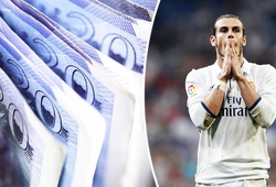 Buốt ruột vì trả 2 triệu euro cho 1 bàn thắng, Real sẽ bán Bale cho Man Utd?