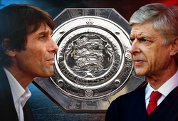 Siêu Cúp Anh: "Cuộc chiến 3-4-3" của Arsenal và Chelsea? 