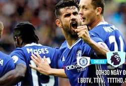 Chelsea - Everton: Ai “bắn” nhanh bằng Costa? 