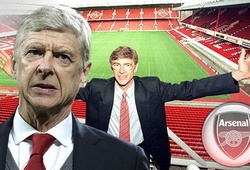 CHÍNH THỨC: Arsenal tuyên bố chia tay HLV Arsene Wenger